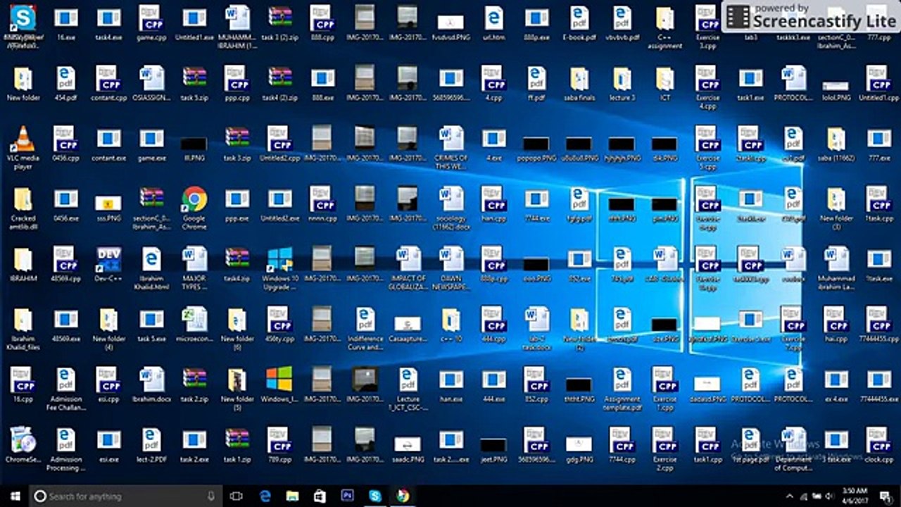 Multiple channels on a youtube account