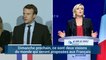 Europe, retraites, entreprises… ce qui oppose Marine Le Pen et Emmanuel Macron