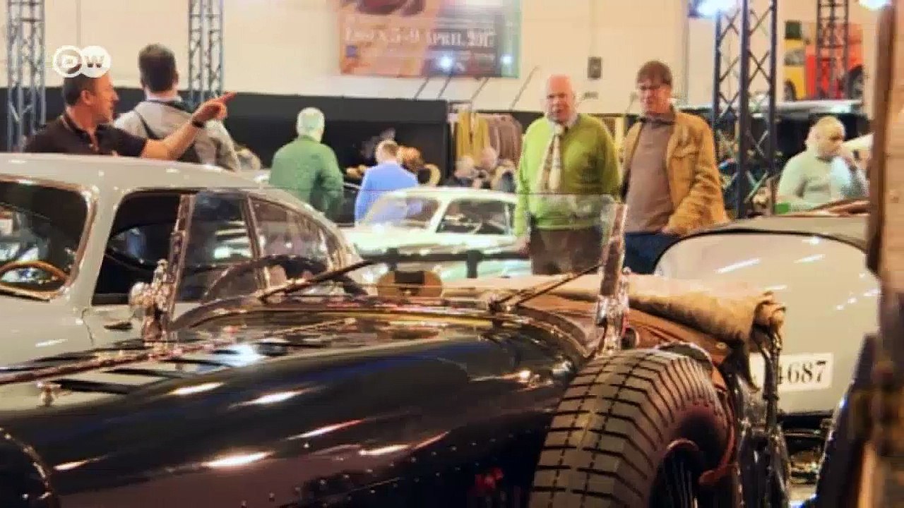 Glänzende Klassiker für glänzende Augen | Motor mobil