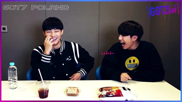[GOT7 POLAND] [GOT2DAY 2016] 04. JB & Yugyeom (Napisy PL)