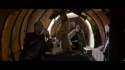 King Arthur Legend of the Sword Movie Clip Used Against Me - Jude Law & Annabelle Wallis