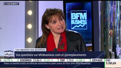 Le débrief d'Intégrale Placements: Marie-Christine Sonkin - 02/05