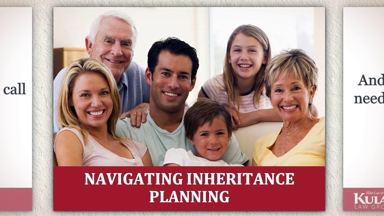 Navigating Inheritance Planning