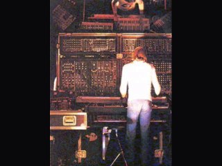 KLAUS SCHULZE - BODY LOVE  (Soundtrack) - P.T.O.