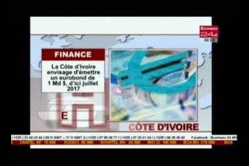 Flash Eco Cote d’Ivoire Edition du Mardi 02 mai 2017