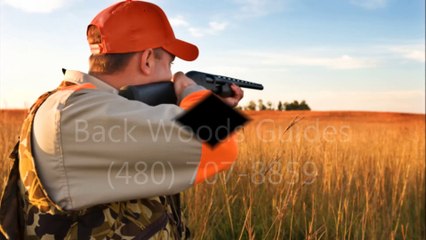 Back Woods Guides - (480) 707-8859