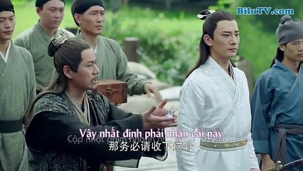 Tân Anh Hùng Xạ Điêu 2017 Tập 15 HD - Phim kiếm hiệp Trung Quốc