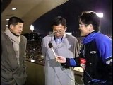 カズ&岡田監督　ツーショットインタビュー1997