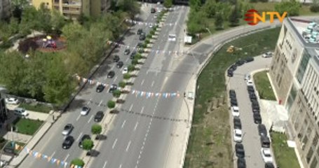 57 Yıl Sonra Bir Cumhurbaşkanı Yeniden Partili Oldu