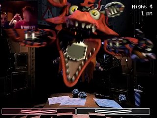 FNAF ll: A "Jump" Scare