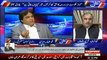 PMLN Leader Hanif Abbasi Na PPP Leader Nawab Wasaan Or Bilawal Bhooto Zardari Ko Ayna Dikha Dia