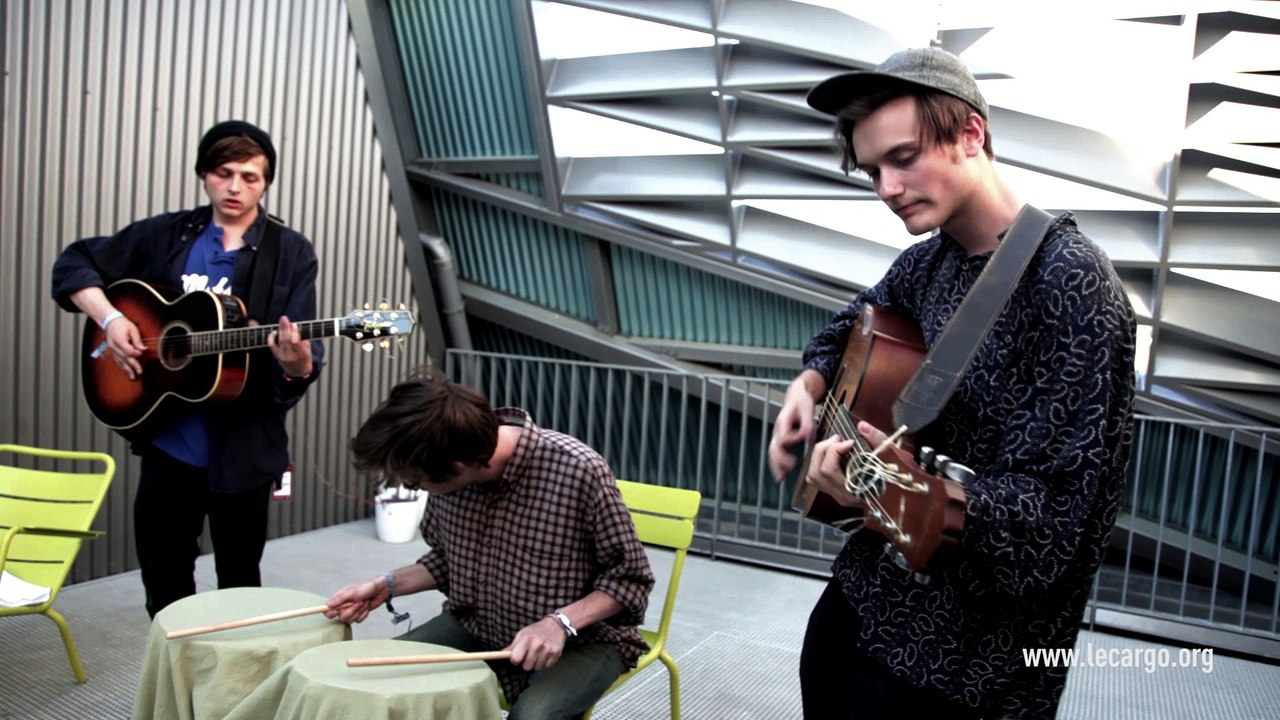 #619 Vundabar - Voodoo (Acoustic Session)