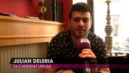 Julian (LPDLA4) : ses proches inquiets avant sa participation à l'émission (Exclu vidéo)