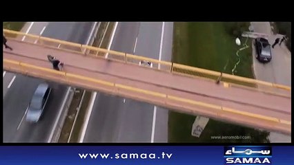 Flying-car in Slovakia