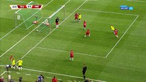 Puchar Tymbarku niesamowity gol 10 latki