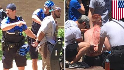 1 dead, 3 wounded in UT Austin campus stabbing spree
