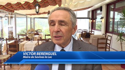 Victor Berenguel quitte le parti Debout la France