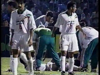 日本vsイラン　ジョホールバルの歓喜 part 3/3