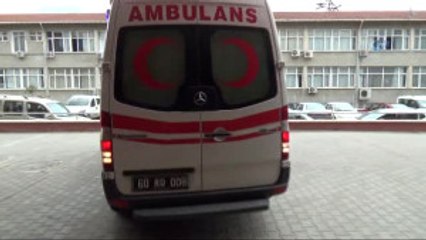 İş Makinesine Kolunu Kaptıran İşçinin Sol Kolu Omzundan Koptu