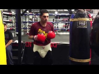 Josesito Lopez in his best shape ever ready for whoever ! - esnews boxing