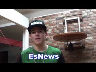 mayweather vs mcgregor who will make who look stupid - nitro goyri EsNews Boxing