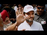 One Rank One Pension: Rahul faces 'Go Back' slogans
