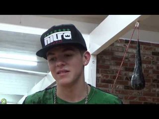 Nitro Goyri On Canelo vs Chavez Jr - EsNews Boxing