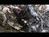 Pawan Hans chopper crash : Bodies of 3 passengers found