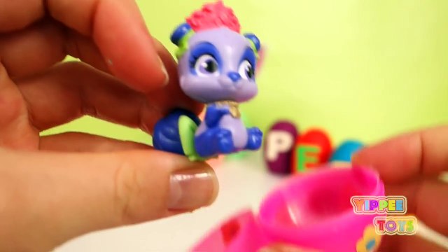 Palace Pets Egg Surprise PlayDoh Surprise Eggs Huevos Sorpresa