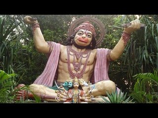 Hanuman Chalisa translated in Urdu by Muslim Youth