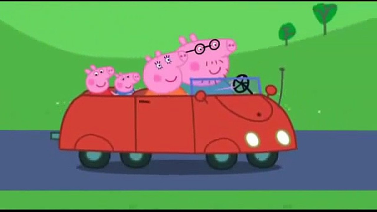 Peppa Pig learning Numbers   Numbers Song FOR CHILDREN