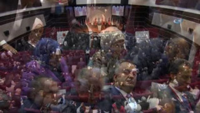 Başbakan Binali Yıldırım: Ak Parti Olarak 21 Mayıs'ta Olağanüstü Kongremizi Yapma Kararı Verdik.