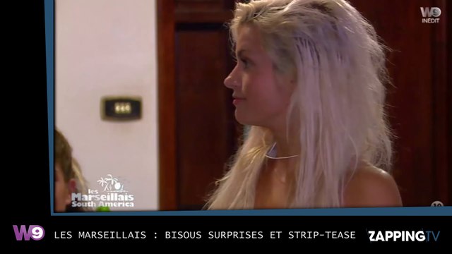 Les Marseillais South America : le sulfureux strip-billard de Carla et Julien, Nikola provoque Jessica (Vidéo)