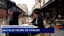 Interview de Pierre Liscia par la TV Canadienne à quelques heures du 1er tour des présidentielles