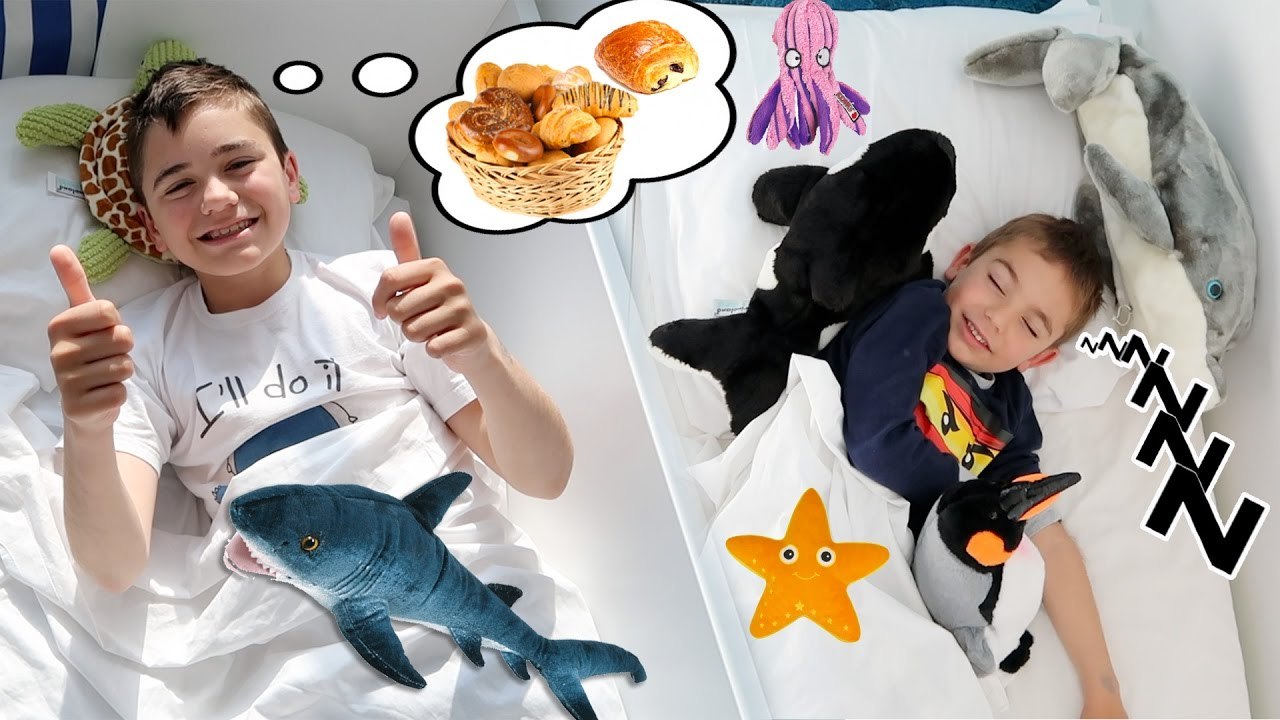 VLOG - MORNING ROUTINE au MARINELAND HÔTEL