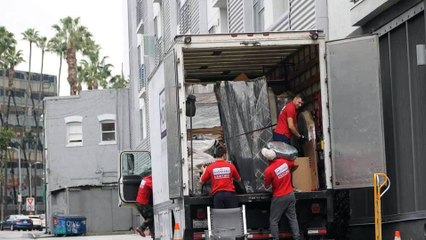 Best Moving Company in Santa Monica and Los Angeles
