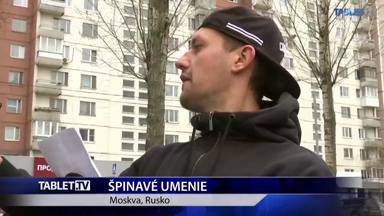 Tam, kde iní vidia špinu, on vidí umenie