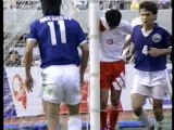 China vs Uzbekistan 【Final】 Asian Games Hiroshima '94 part 3/3