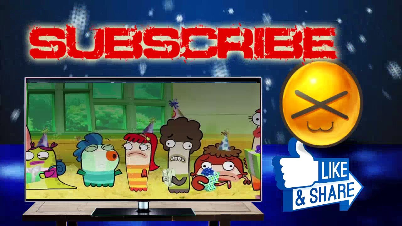 Fish Hooks S01E02B Happy Birthfish, Jocktopus Dailymotion Video