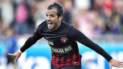 Les buts de Van der Vaart avec le FC Midtjylland