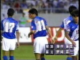 ファルカン日本Ⅰ　日本vsガーナ2連戦　アシックスカップ'94 part 1/4