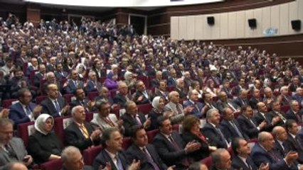 Cumhurbaşkanı Erdoğan: "Yuvama, Partime, Aşkıma, Sevdama Yeniden Dönüyorum"