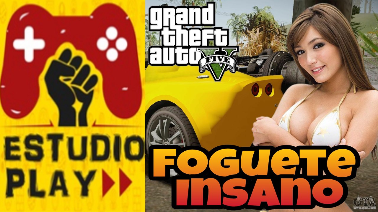 GTA V - ROCKET VOLTIC ATMOSFERA #1