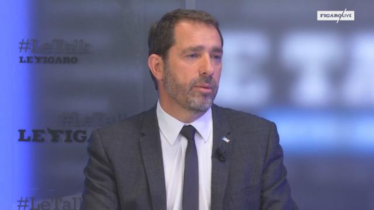 Christophe Castaner : «Chez Les Républicains, il y a une rupture entre deux lignes politiques»