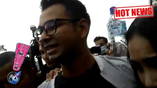 Hot News! Peluk Erat Gigi, Raffi Tepis Rumor Miring Tentang Ayu Ting Ting - Cumicam 02 Mei 2017