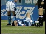ジュビロ磐田vsアビスパ福岡　'97ナビスコカップ　グループE第5節 part 2/3