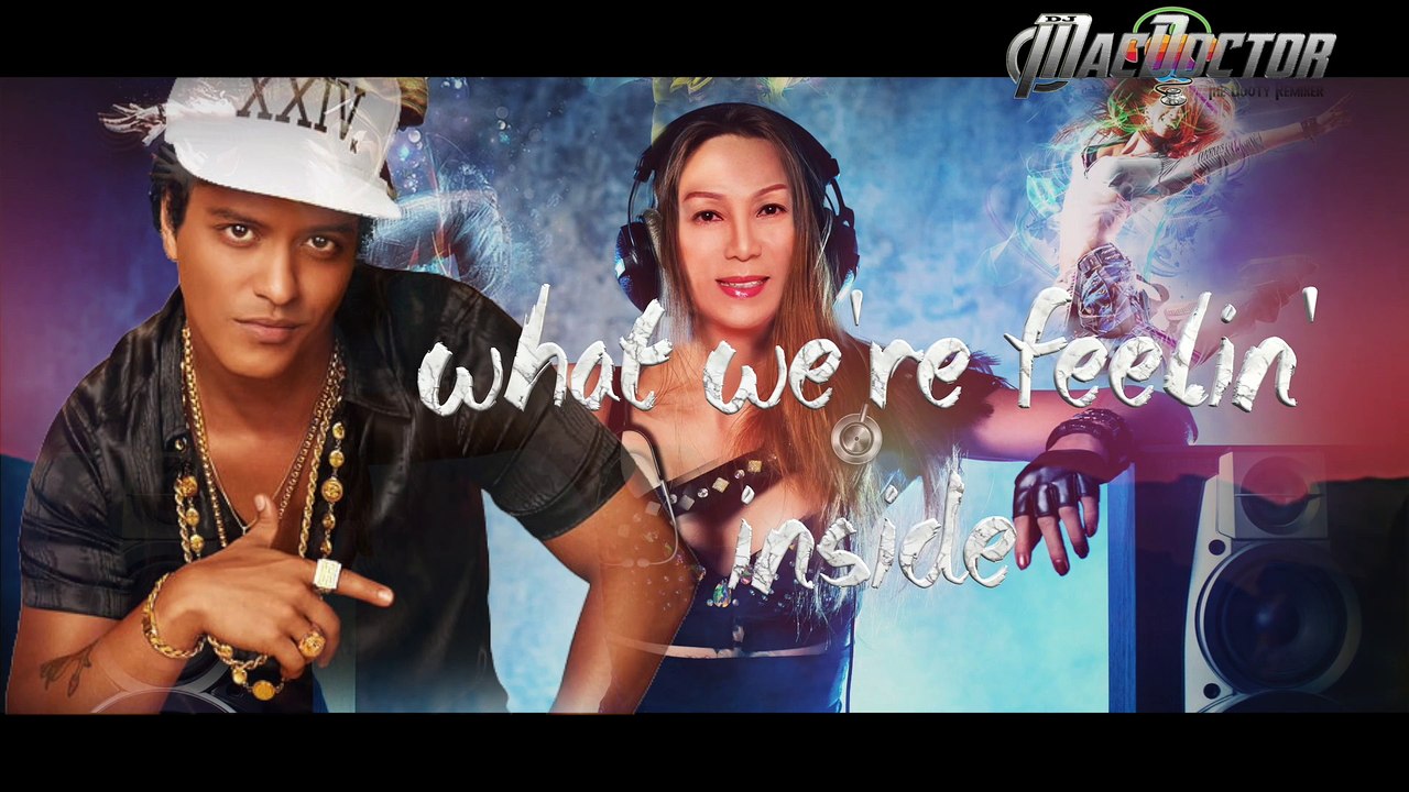 Bruno Mars vs The Weeknd & Daft Punk - I Feel Versace On The Floor (MacDoctor MV Mashup)