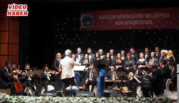 (2 MAYIS 2017) BÜYÜKŞEHİR’DEN BAHAR KONSERİ