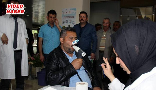 (2 MAYIS 2017) DOÇ. DR. İNSU YILMAZ: HER 10 KİŞİDEN 1'İ ASTIM HASTASI ASTIM TEDAVİ EDİLEBİLİR BİR HASTALIK