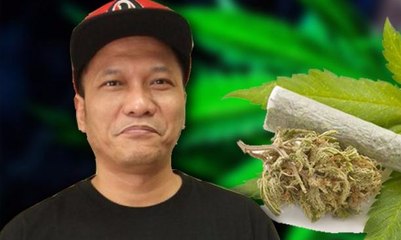 Polisi Buru Pemasok Ganja Penyanyi Iwa K